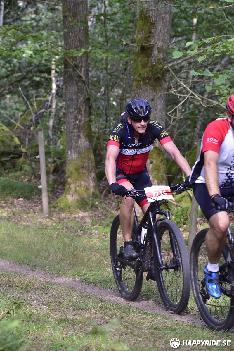 Bild från Bockstensturen 2019